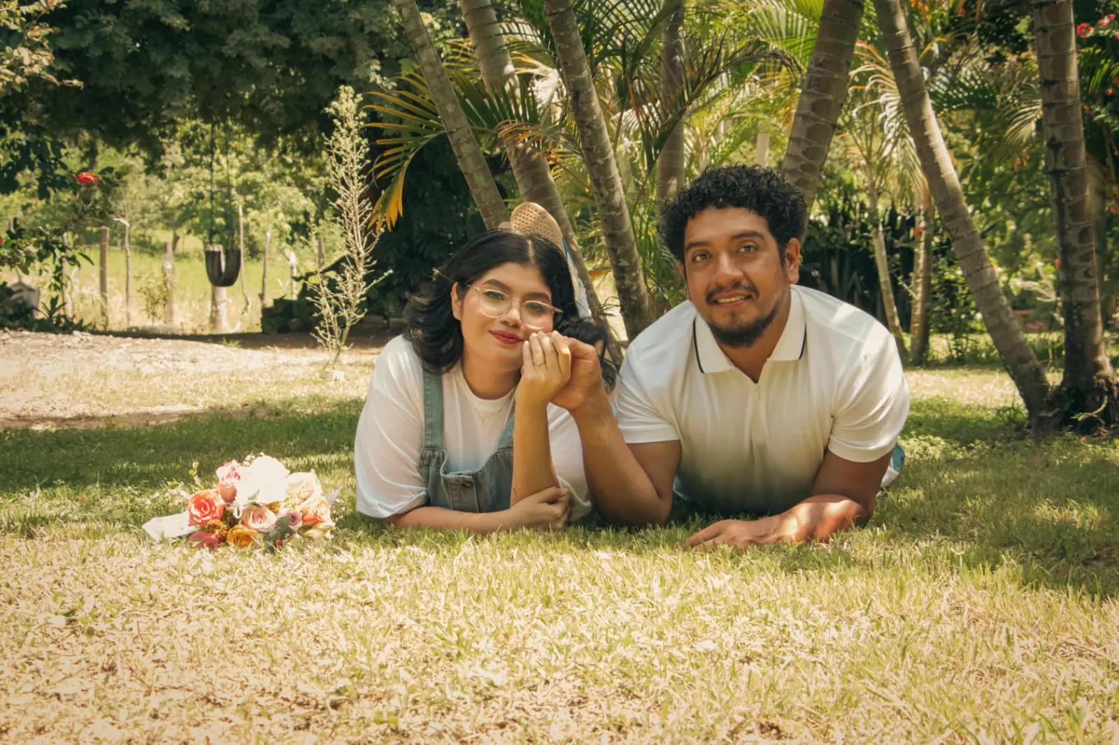 Dani y Lupita, fotografía 2