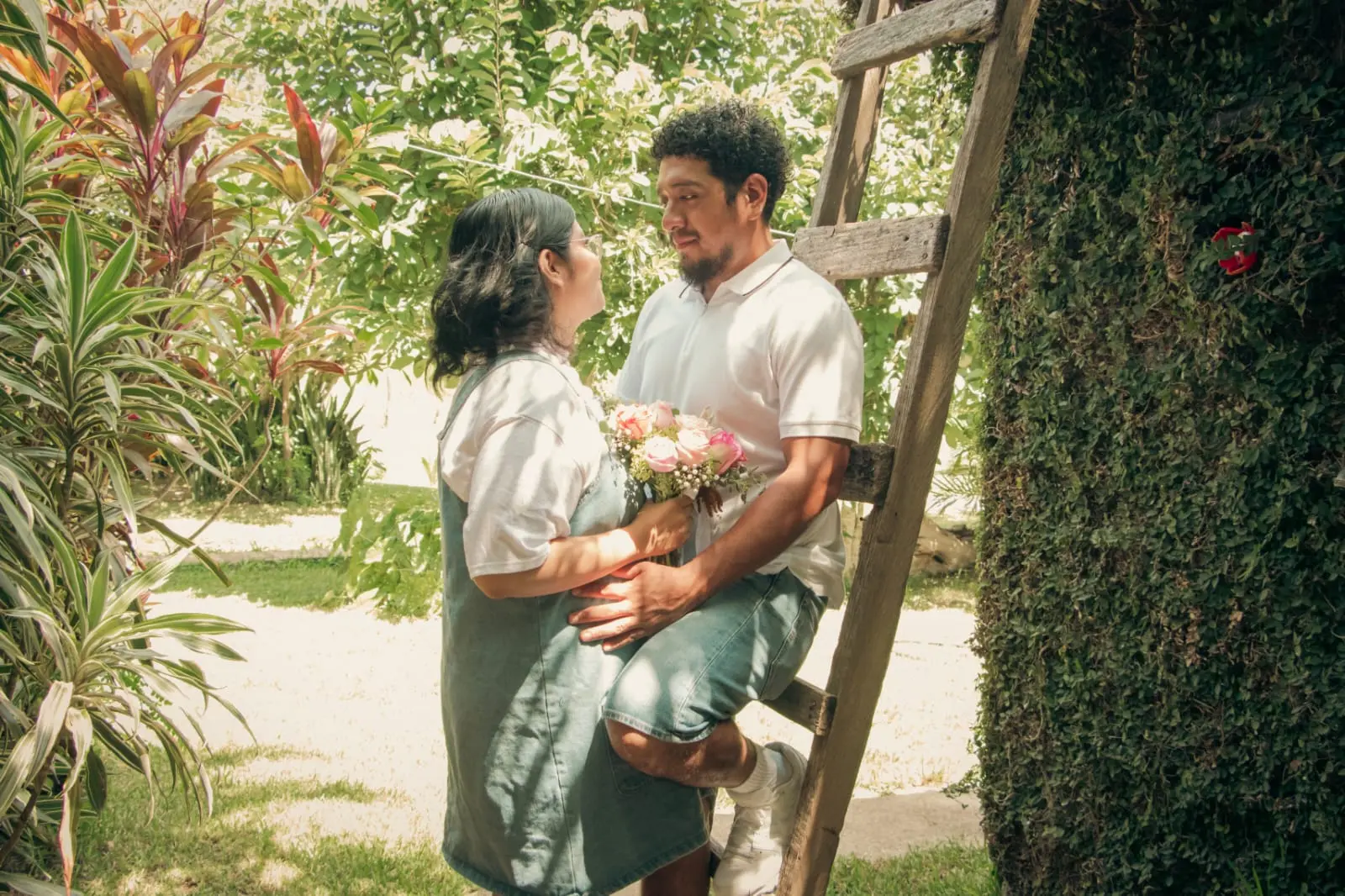 Dani y Lupita, fotografía 5