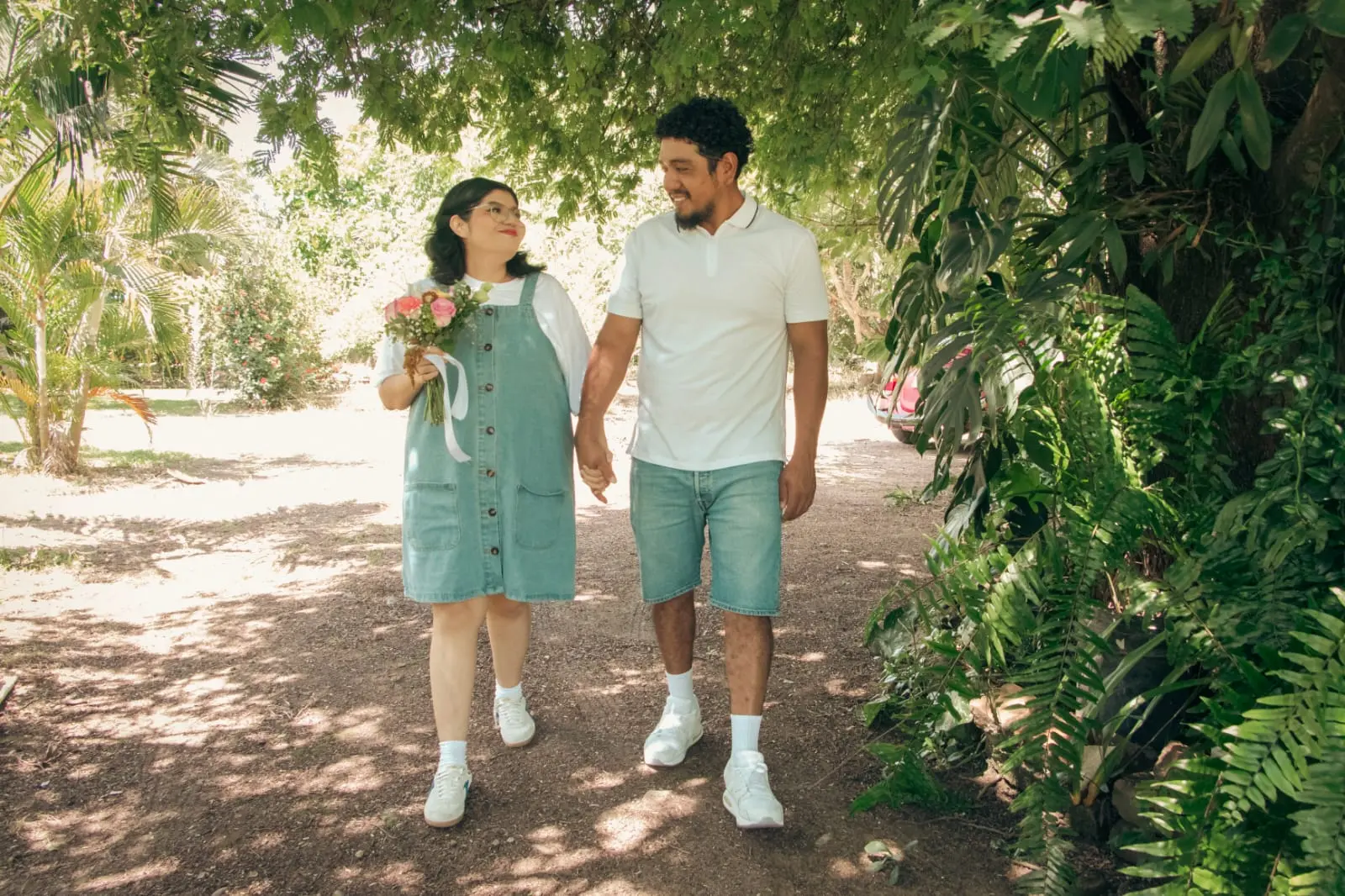 Dani y Lupita, fotografía 6